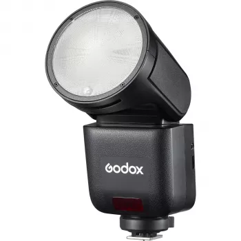 Godox V1 Mid O vaku Olympus fényképezőgépekhez