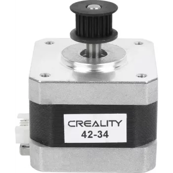 Creality Ender-3 V3 SE X-tengely léptetőmotor (NEMA 17, 1,8°, 4 vezetékes, JST-XH)