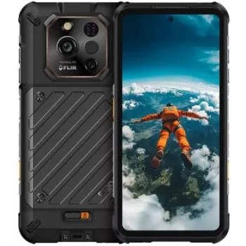 ULEFONE RugOne Xever 7 Pro 5G 12GB/512GB (fekete)