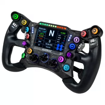 Conspit 290GP Formula Wheel - fekete