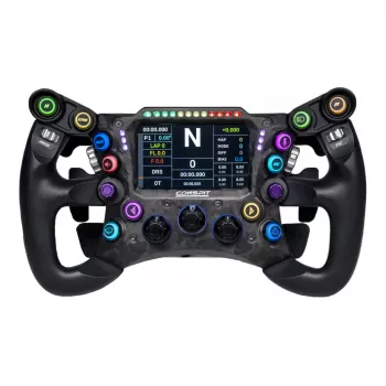 Conspit 290GP Formula Wheel - fekete