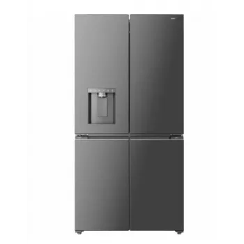 DREAME DRC560WMXEEUP Multidoor hűtő-fagyasztó kombináció, 557 L, grafit, No Frost, inverter kompresszor
