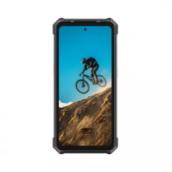 ULEFONE RugKing 5 Pro okostelefon 8GB RAM 256GB tárhely fekete
