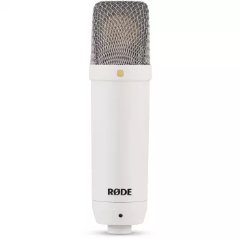 RODE NT1 Signature White - nagymembrános kondenzátormikrofon