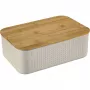 Bodum 11555-913 kenyértartó krém műanyag 364x234x137 mm