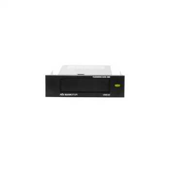 Overland-Tandberg RDX QuikStor belső RDX-meghajtó - USB 3.0 - 5,25 inch Half-Height - fekete - 10 darabos csomag