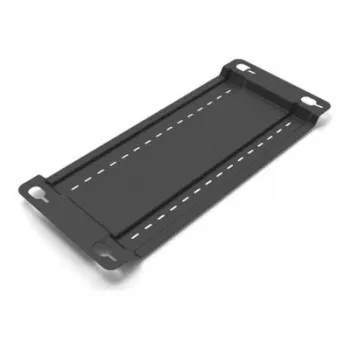 Neat Board Pro Static fali tartó - fali rögzítő készlet videokonferencia rendszerhez - VESA 800x400 mm - fekete