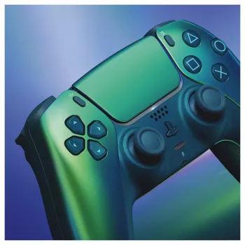 Sony DualSense v3 Wireless Gamepad Bluetooth Chroma Teal PS5, PC, Mac, iOS, Androidhoz