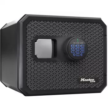 Master Lock FPW082FTC tűz- és vízálló biztonsági széf, 22,8 l