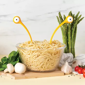 OTOTO Pasta Monsters tészta felszolgáló készlet