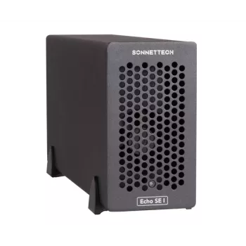 Sonnet Echo Express SE1 Thunderbolt 5 PCIe bővítő ház, asztali, 1 slot, fekete