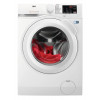 AEG LAVAMAT 6000 L6FBF51488 Freestanding Front Load Washing Machine, 8 kg, 1400 rpm, White