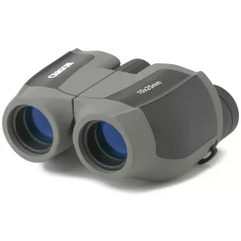 Carson ScoutPlus JD-025 10x25 tetőprizma távcső - fekete