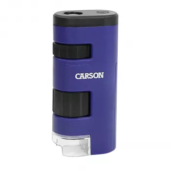 Carson Pocket Micro MM-450 zsebmikroszkóp, 20x-60x