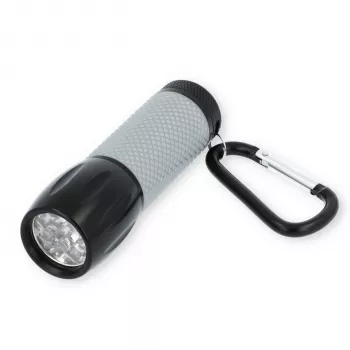 Carson SL-55 LED-fényes 5x kézi nagyító 11x spotlencsével - fekete