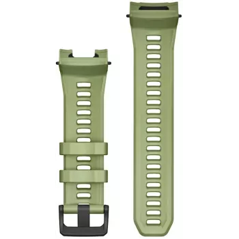 Garmin Instinct 3 50 mm csere szíj 26 mm szilikon páfrányzöld (010-13396-08)
