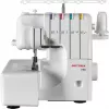 Gritzner Overlock 788 varrógép - 3/4 szálas overlock-serger differenciálszállítással