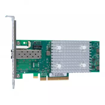QLogic QLE2690-SR-CK 16Gb egyportos Fibre Channel HBA, PCIe 3.0 x8, SR LC multimódusú optika
