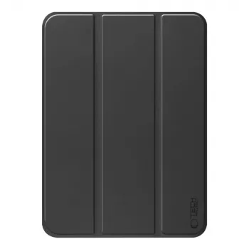 TechProtect SmartCase Apple iPad Air 10,9 inch 4/5 (2020-2022) / 11 inch 6/7 (2024-2025) tok fekete