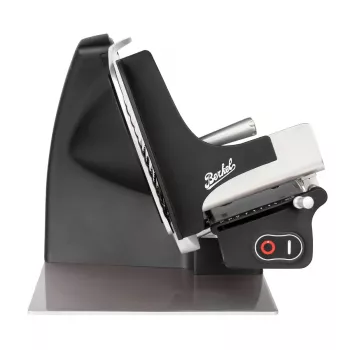 Berkel Homeline HL PLUS 250 Black-Matte szeletelő