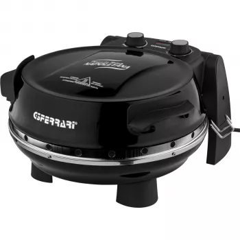 G3 Ferrari G 10032 Napoletana Pizzeria Snack pizza sütő Nero 1200W 400°C