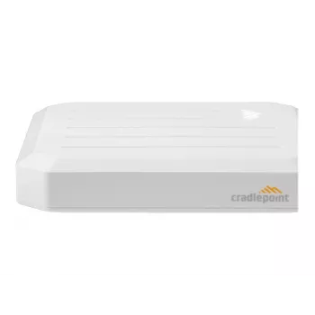 CradlePoint L950-C7B LTE Advanced Pro Cat 18 router - 2x GigE WAN, 4x GigE LAN, Wi-Fi 5, felhőkezelt