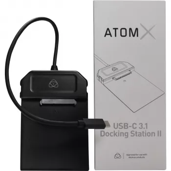 Atomos USB-C 3.1 dokkoló ATOMDCK004