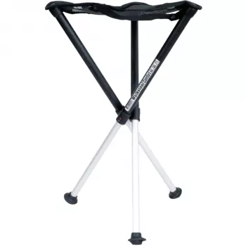 Walkstool Comfort 65 XXL összecsukható szék - fekete - gumitalpak - 850 g - 65 cm - 45 cm