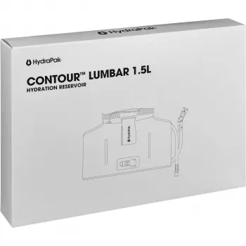 HydraPak Contour 1,5L italtartó hólyag ágyéki gerinchez