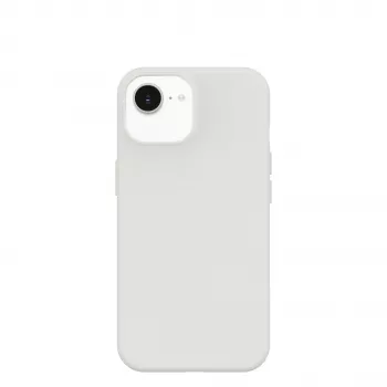 OtterBox Figura Series védőtok Apple iPhone 17e/16e/15/14/13 készülékhez - krém (fehér) - MagSafe-kompatibilis