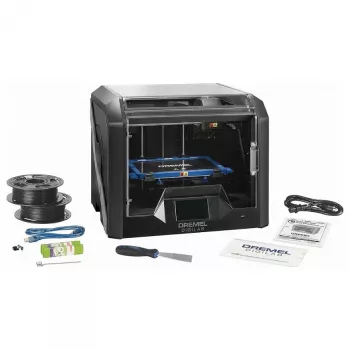 Dremel DigiLab 3D45 3D nyomtató fekete