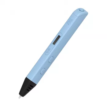 myFirst 3D Pen Artist - 3D nyomtatótoll 6 színes PLA filamenttel (kék)