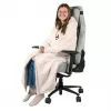 Arozzi takaró Arozzi-BLANKET-WT, fehér