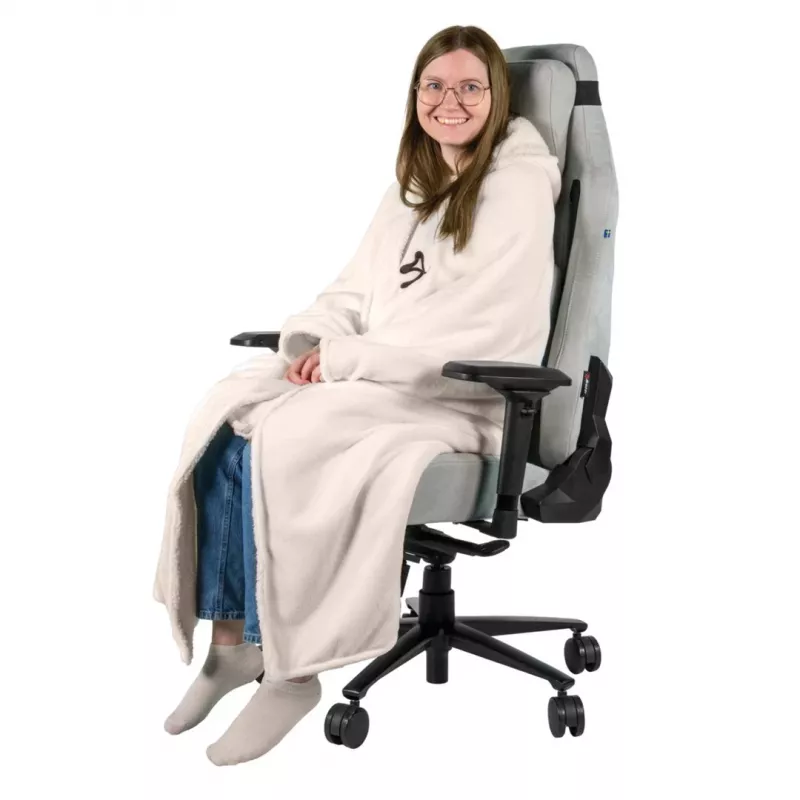 Arozzi takaró Arozzi-BLANKET-WT, fehér