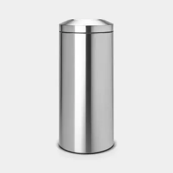Brabantia hulladékgyűjtő Flame Guard matt acél 30L