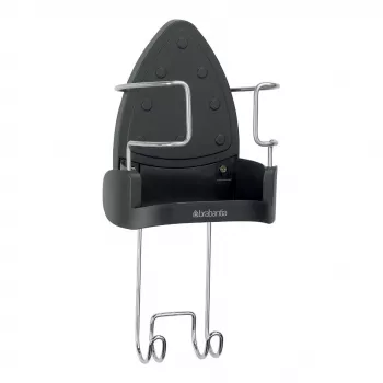 Brabantia 385742 vasaló fali tartó sötétszürke