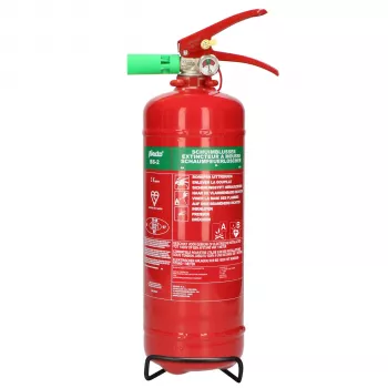 Alecto haboltó 2 liter