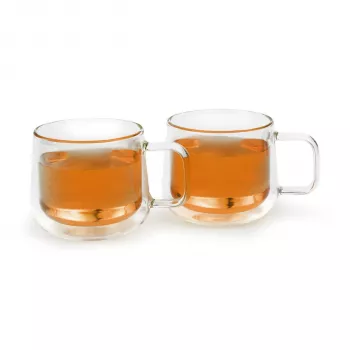 Bredemeijer Merano kétrétegű üveg készlet 2x 290ml 165051