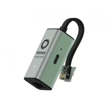 Athom Homey Energy Dongle P1 - okos mérő energia dongle Homey Pro-hoz (HOMEY-ENERGY-DONGLE-P1-01)