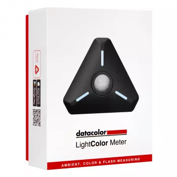 Datacolor LightColor Meter - fényerő- és fényszínhőmérséklet-mérő