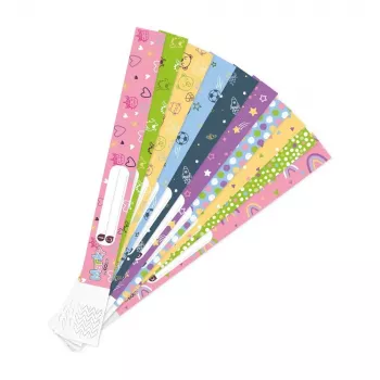 COLOP MARKY Safety Ribbons kiskereskedelmi