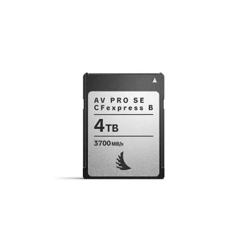 Angelbird AV PRO SE CFexpress Type B v4 MK2 4 TB memóriakártya