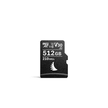 Angelbird AV PRO microSD 512GB V30 memóriakártya