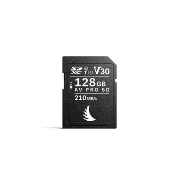 Angelbird SD-kártya AV PRO MK2 128GB V30 - Secure Digital (SD)