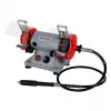 Holzmann DSM75SET 230V mini kettős csiszoló