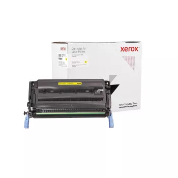Xerox Everyday tonerpatron sárga (006R04157) – HP kompatibilis alternatíva