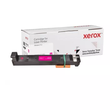 Xerox Everyday tonerpatron bíbor (006R04288) – OKI 46507614 kompatibilis alternatíva