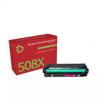 Xerox Everyday újratöltött tonerpatron bíbor, 006R03472