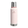 STANLEY 1913 Classic Legendary palack 0,94L Hammertone Rose Quartz