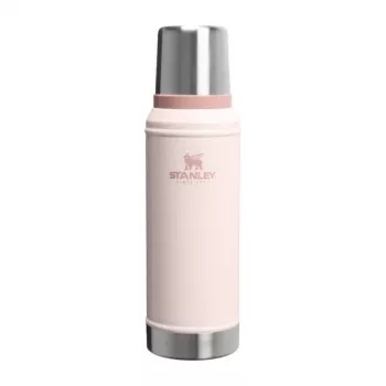 STANLEY 1913 Classic Legendary palack 0,94L Hammertone Rose Quartz